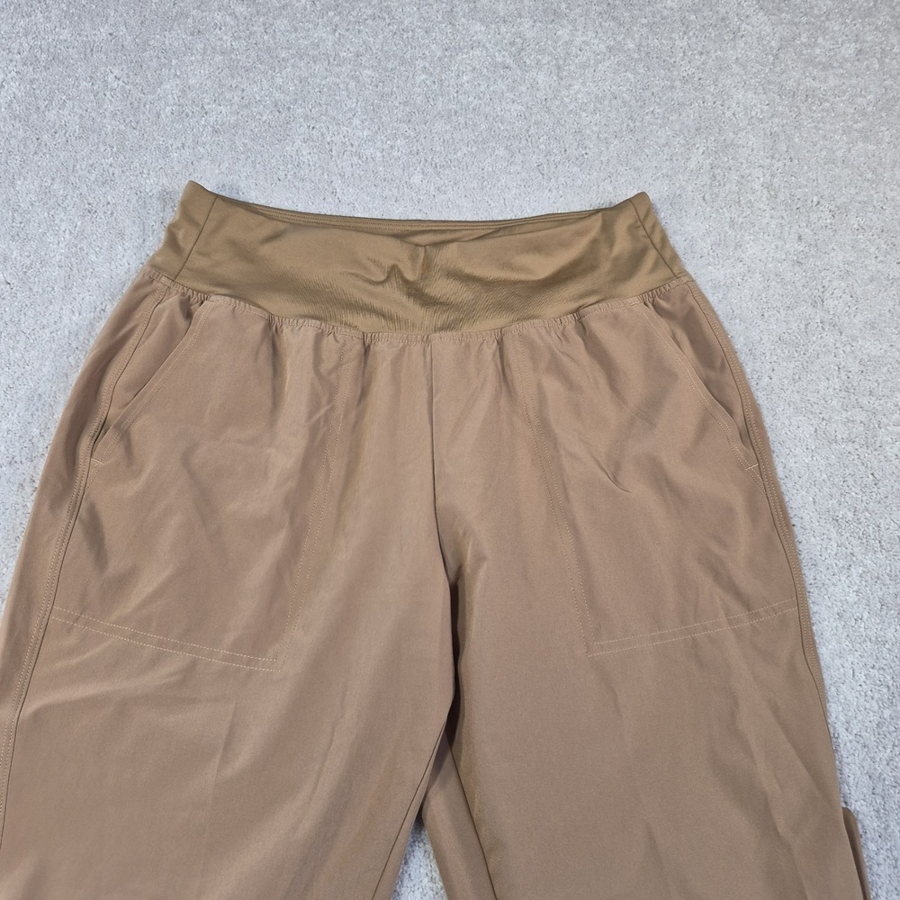 DSG  Womens Momentum High Rise Jogger Pants Women's sahara sand Size Medium - Picture 5 of 13
